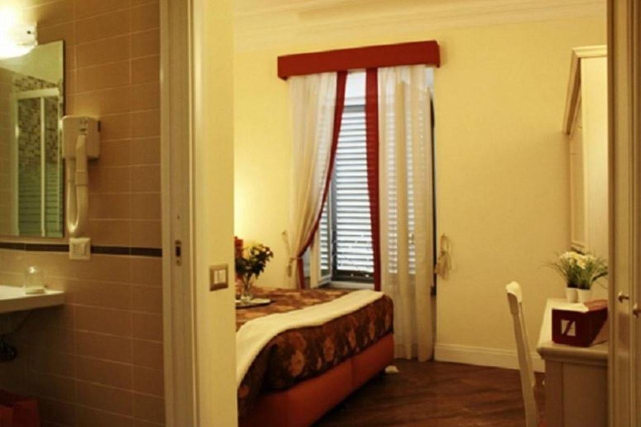 Locanda Colosseo โรม ภายนอก รูปภาพ