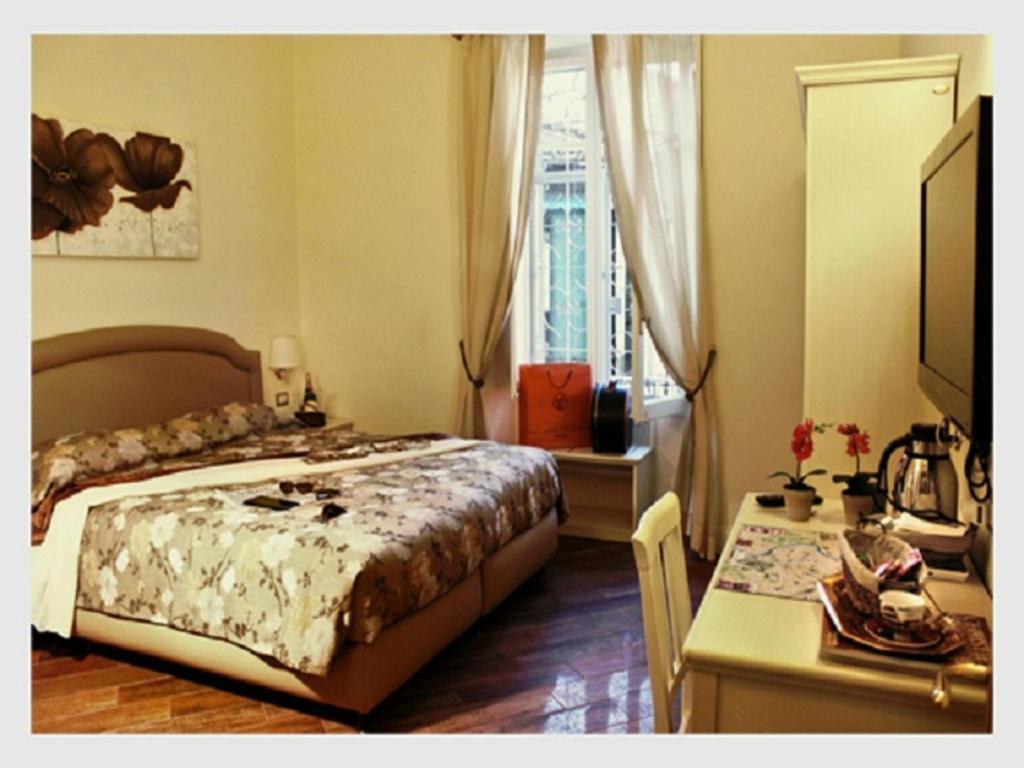Locanda Colosseo โรม ห้อง รูปภาพ