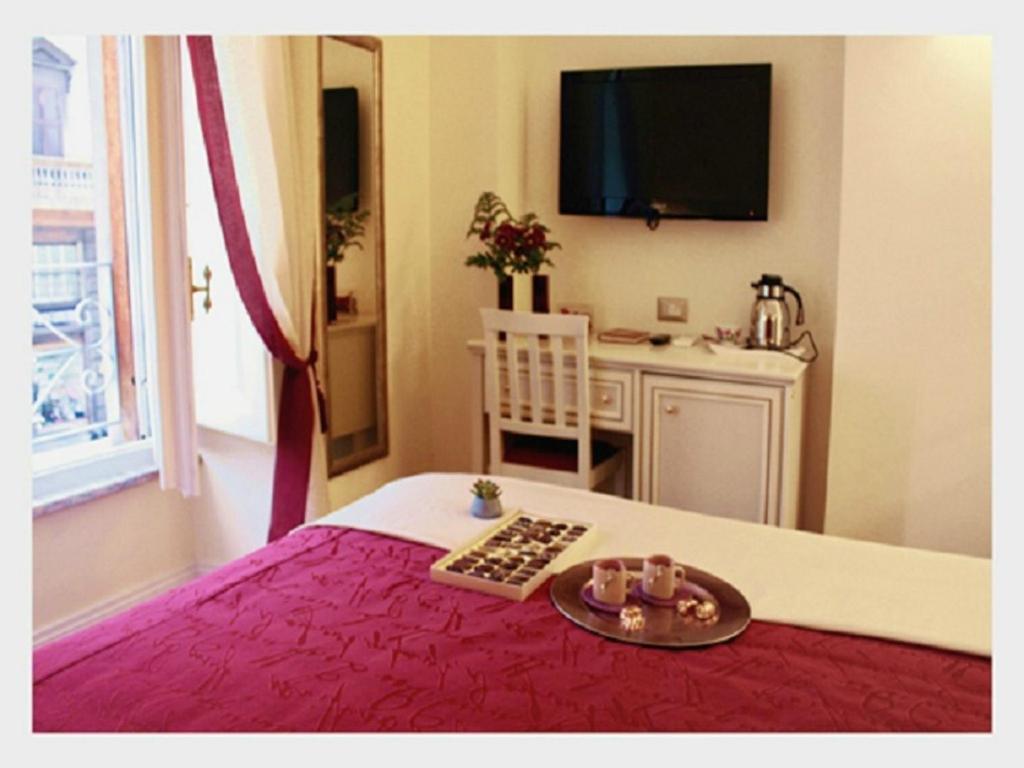 Locanda Colosseo โรม ห้อง รูปภาพ
