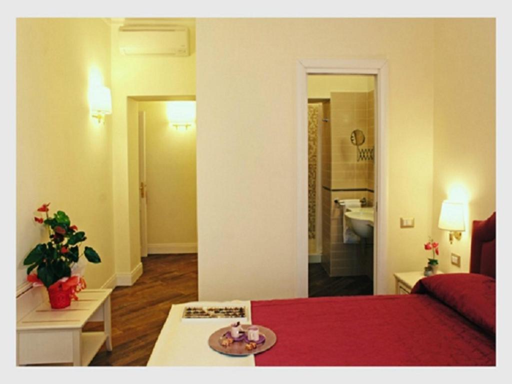Locanda Colosseo โรม ห้อง รูปภาพ