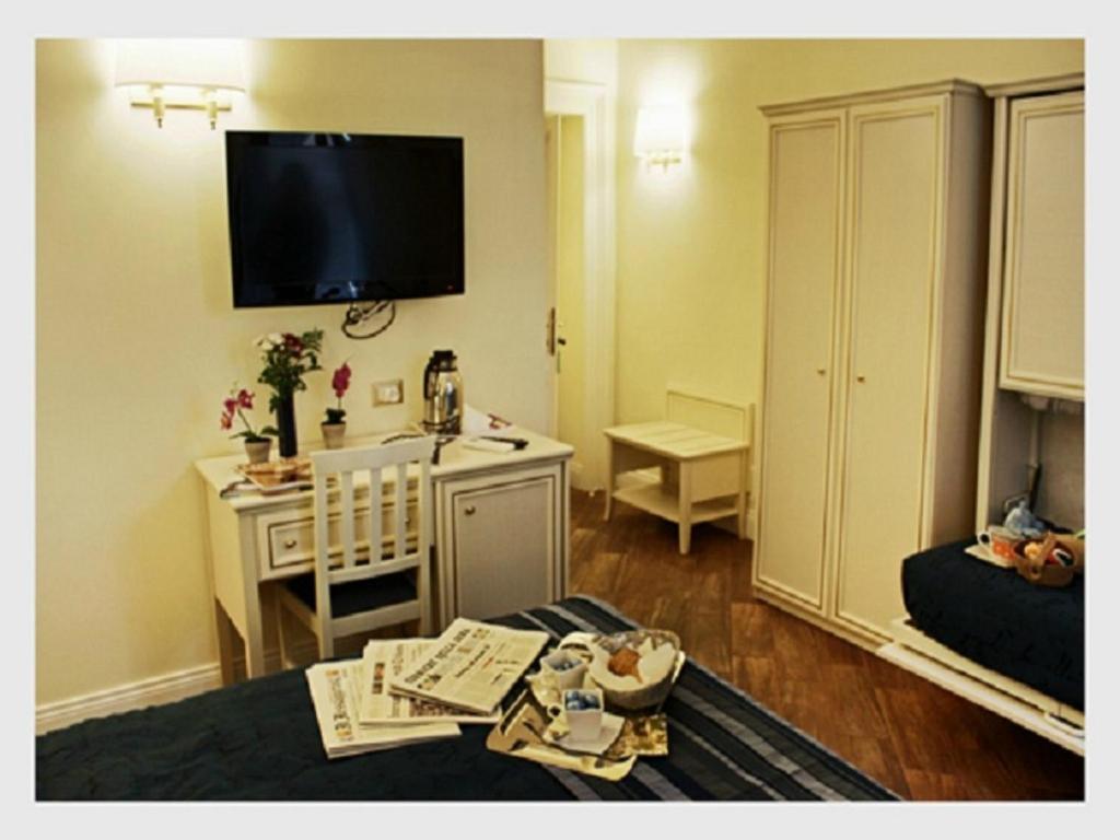 Locanda Colosseo โรม ห้อง รูปภาพ