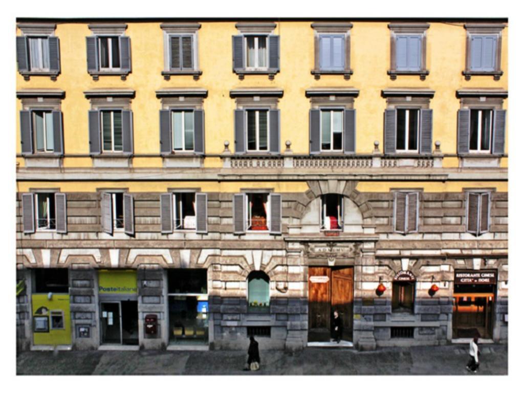 Locanda Colosseo โรม ภายนอก รูปภาพ
