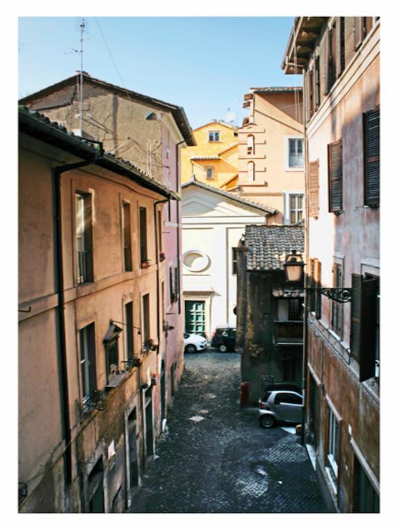 Locanda Colosseo โรม ภายนอก รูปภาพ